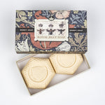 Baudelaire Royal Jelly Honey Bar Soap Gift Set Moisturizing | Set of 2