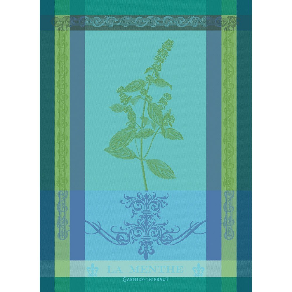 Kitchen Towel | Brin De Menthe Chlorophylle