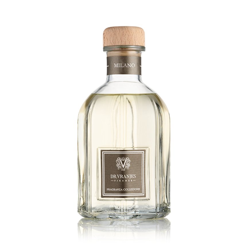 Reed Diffuser in a Glass Bottle | Milano 500 ml