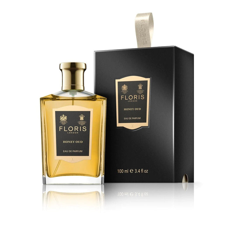 Floris London Honey Oud Eau de Parfum | 100ml