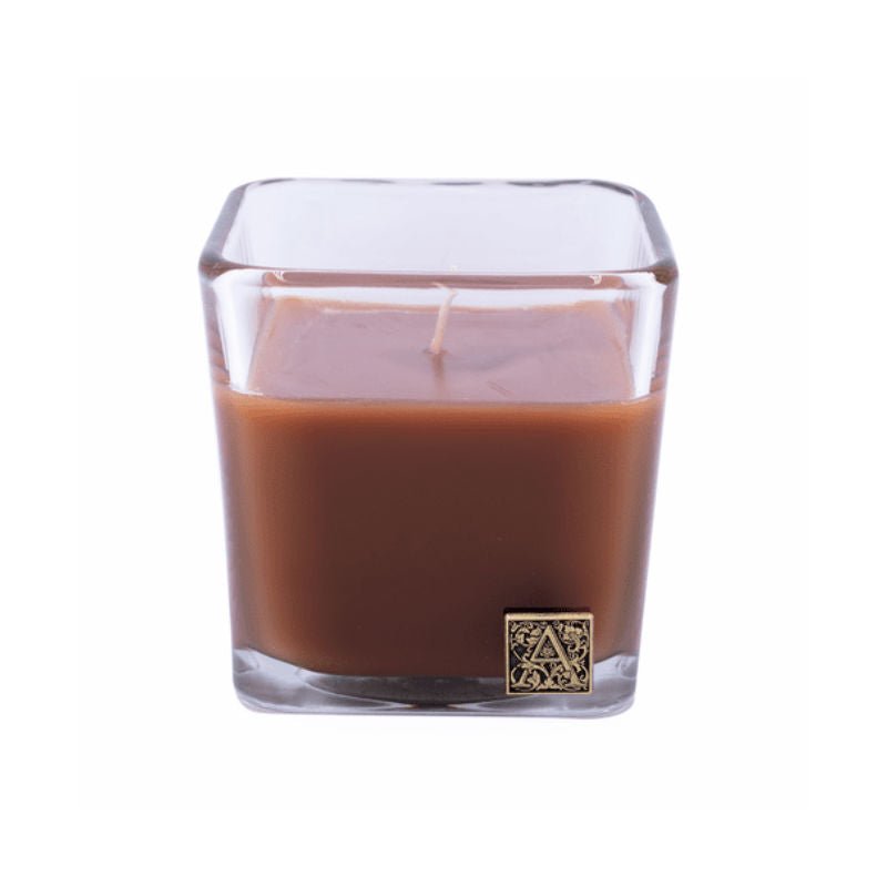 Cinnamon Cider Cube Scented Candle 12oz - Home Decors Gifts online | Fragrance, Drinkware, Kitchenware & more - Fina Tavola