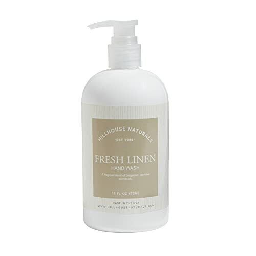 Liquid Hand Wash | Fresh Linen