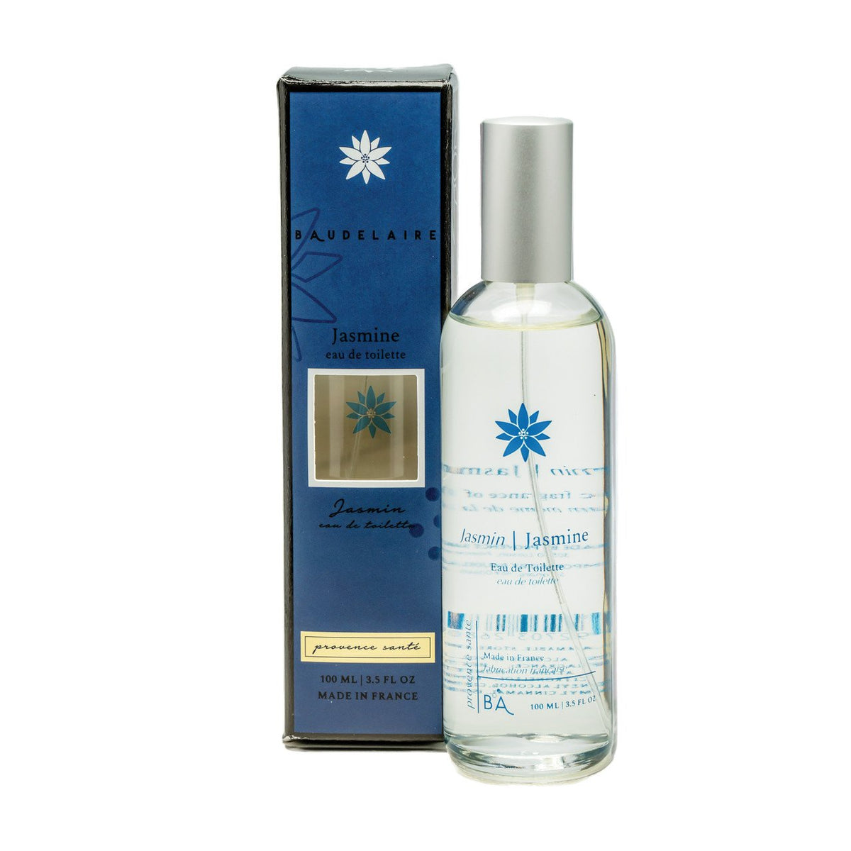 Provence Sante Jasmine Eau de Toilette