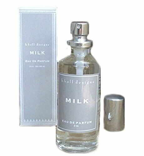 K Hall Designs Milk Eau de Parfum 2oz