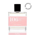 106 Eau de Parfum | Damascena Rose, Davana and Vanilla | 30ml