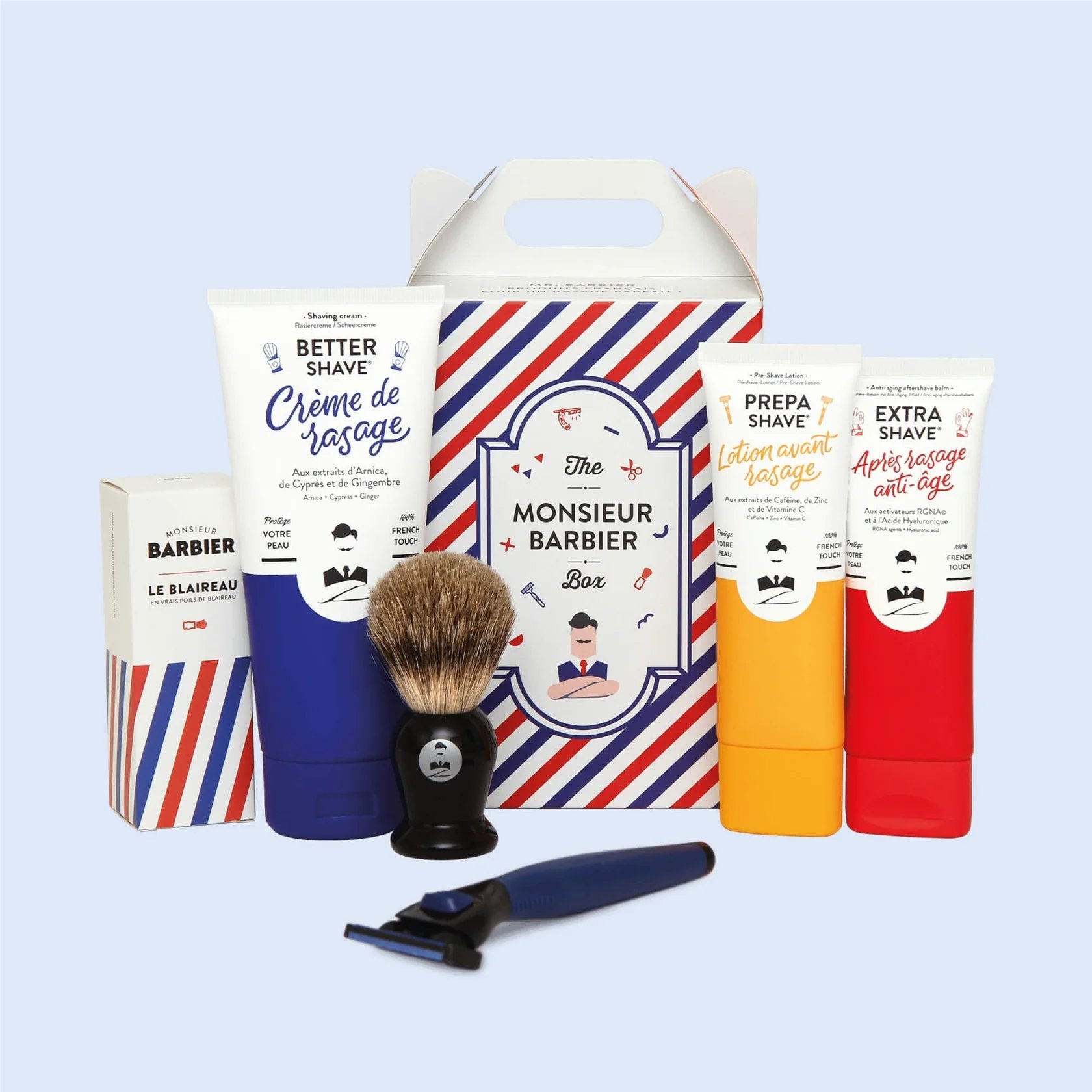 Monsieur Barbier The Daddy Box - Thumbnail 2