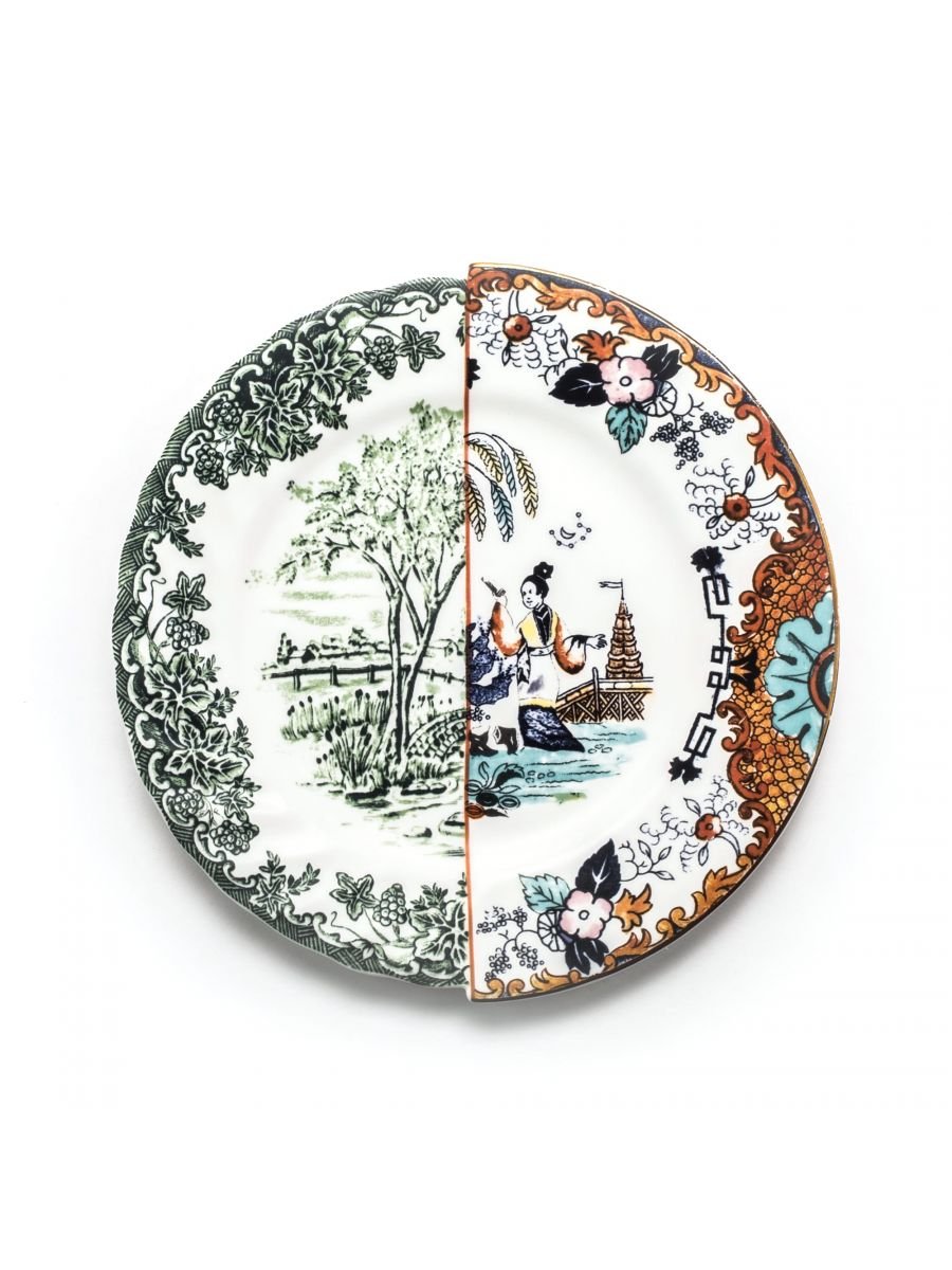 Hybrid Ipazia Dinner Plate