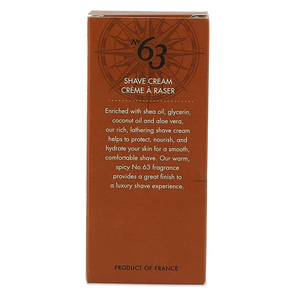Shaving Cream | No.63 Men's Collection