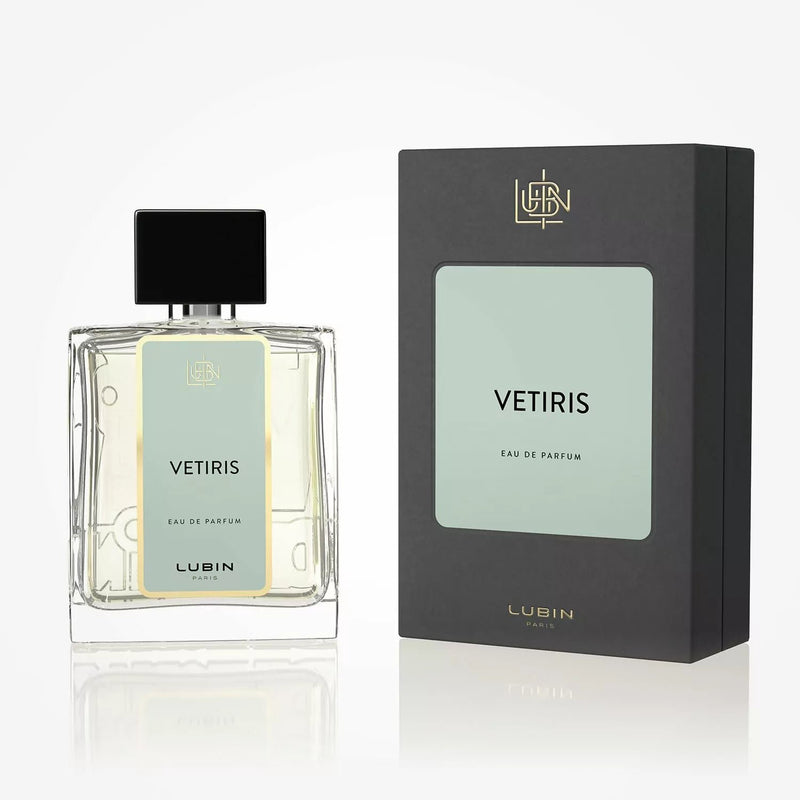 Lubin Paris Vetiris Eau de Parfum | 75 ml