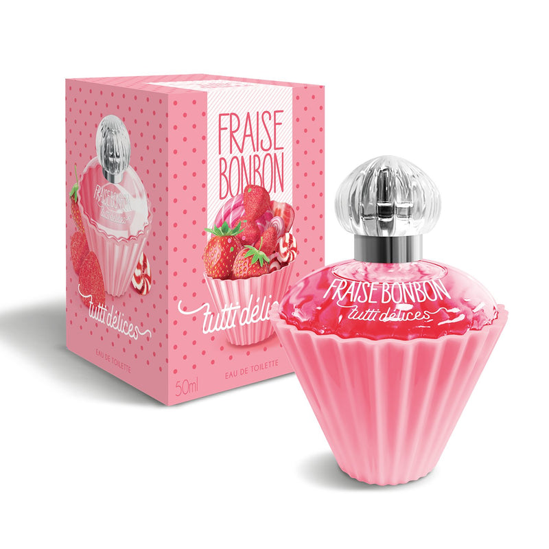 Fraise Bonbon Eau de Toilette | Sweet Strawberry