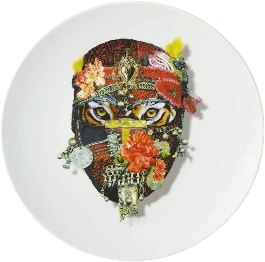 Christian Lacroix Love Who You Want Dessert Plate | Mister Tiger