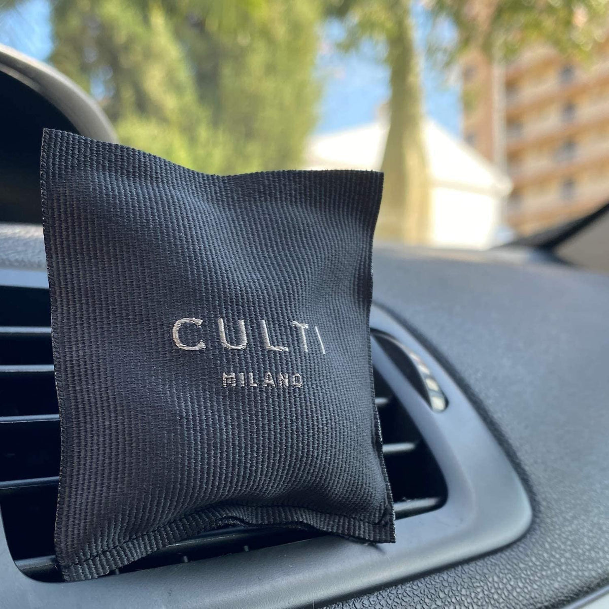 Culti Luxury Car Fragrance Diffuser | Aramara