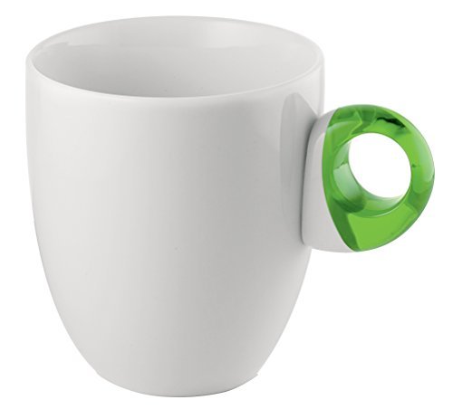 Feeling Porcelain Mug | Green