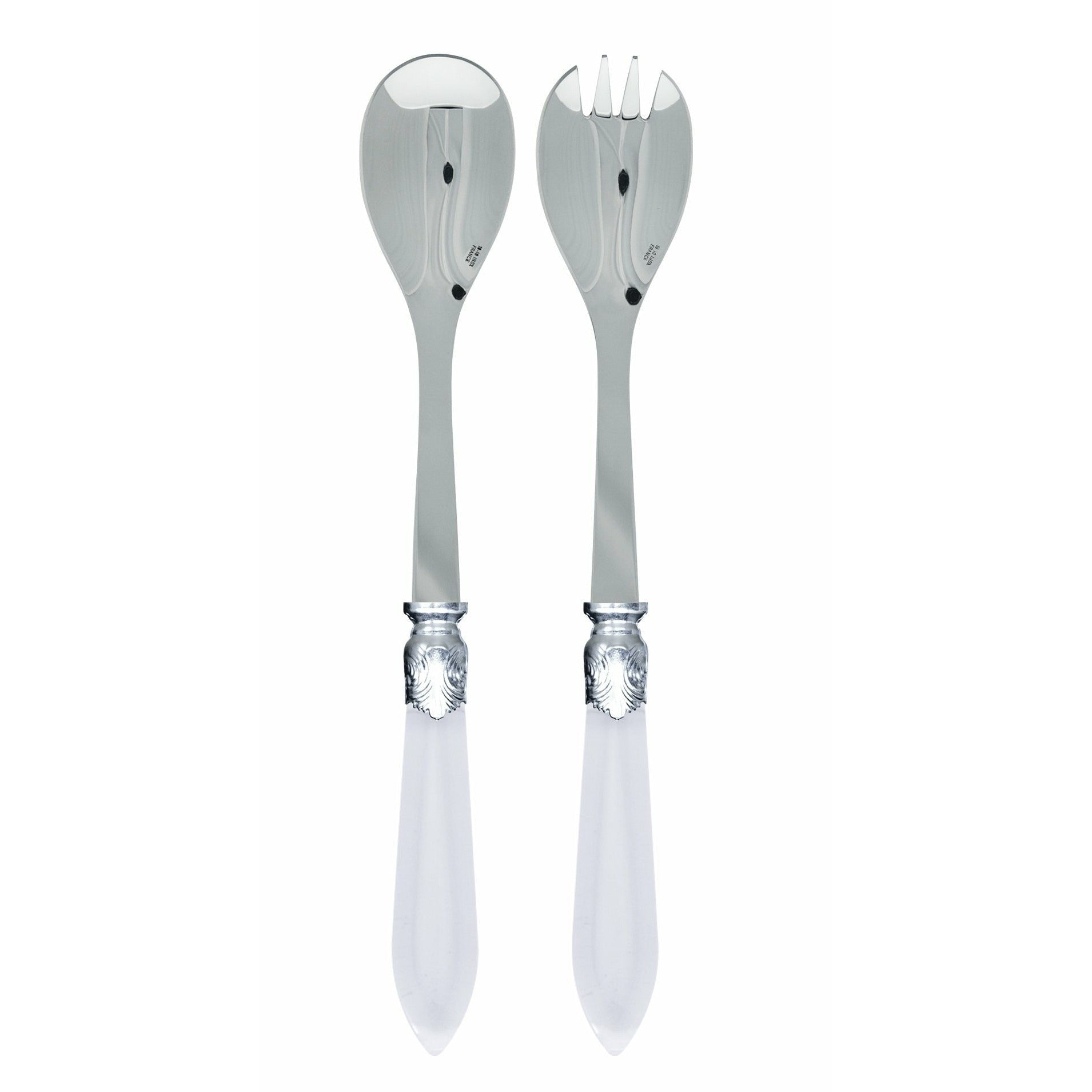 Baguette Clear Salad Set - Home Decors Gifts online | Fragrance, Drinkware, Kitchenware & more - Fina Tavola