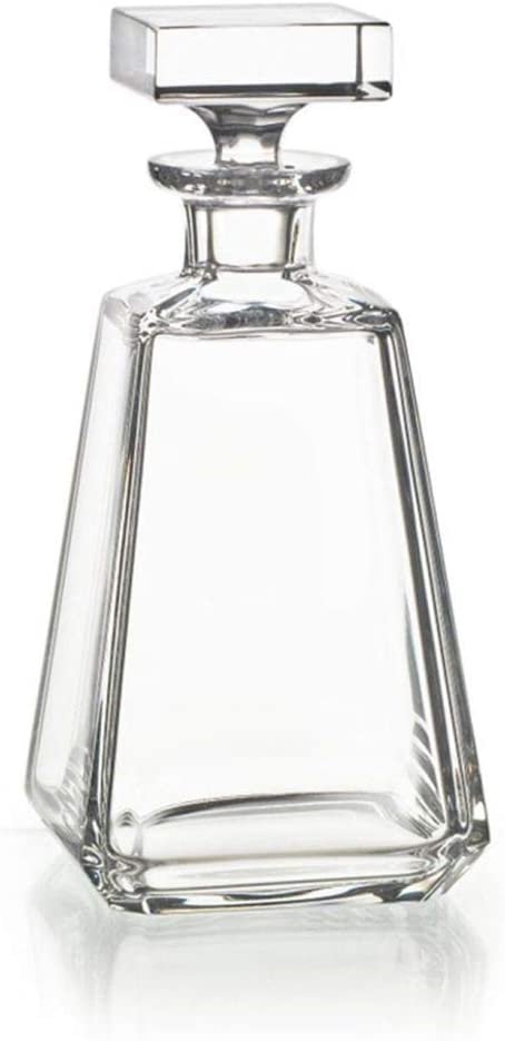 Quadrat Whisky Liquor Decanter