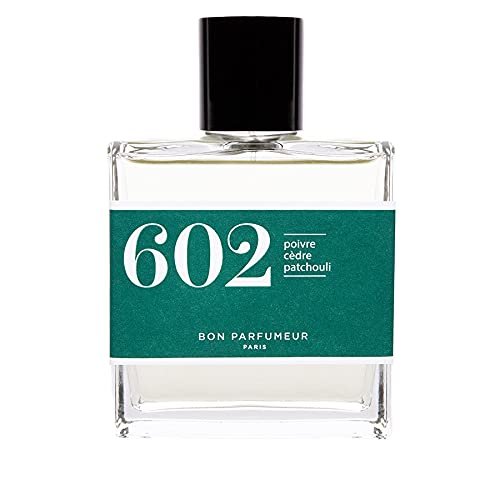 602 Eau de Parfum | Pepper, Cedar & Patchouli | 100ml