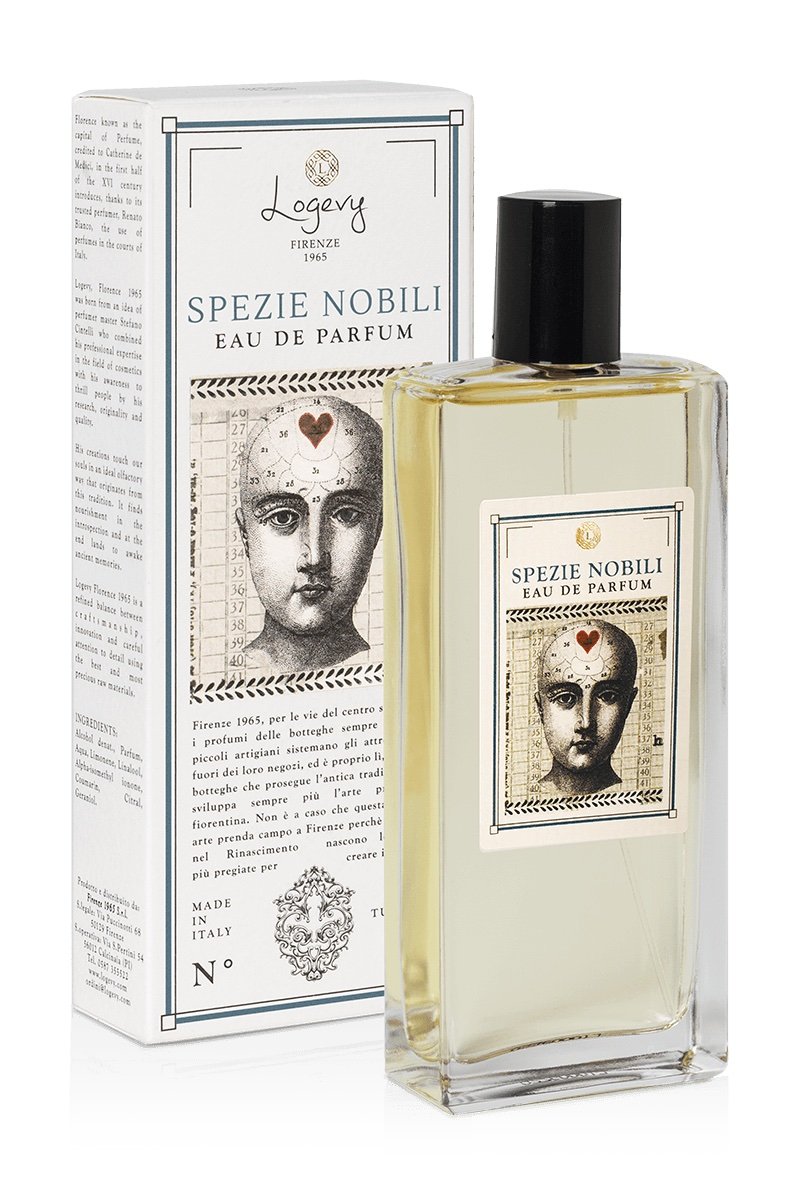 Spezie Nobili Eau de Parfum | Noble Spices Fragrance