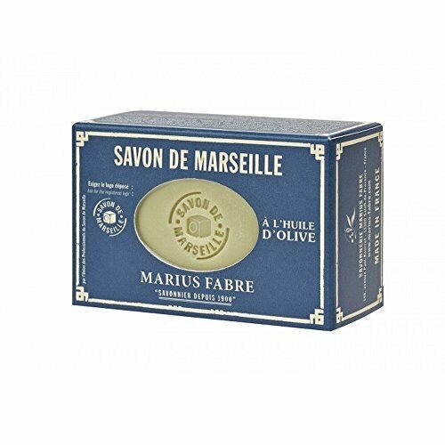 Green Marseilles Olive Oil Bar Soap