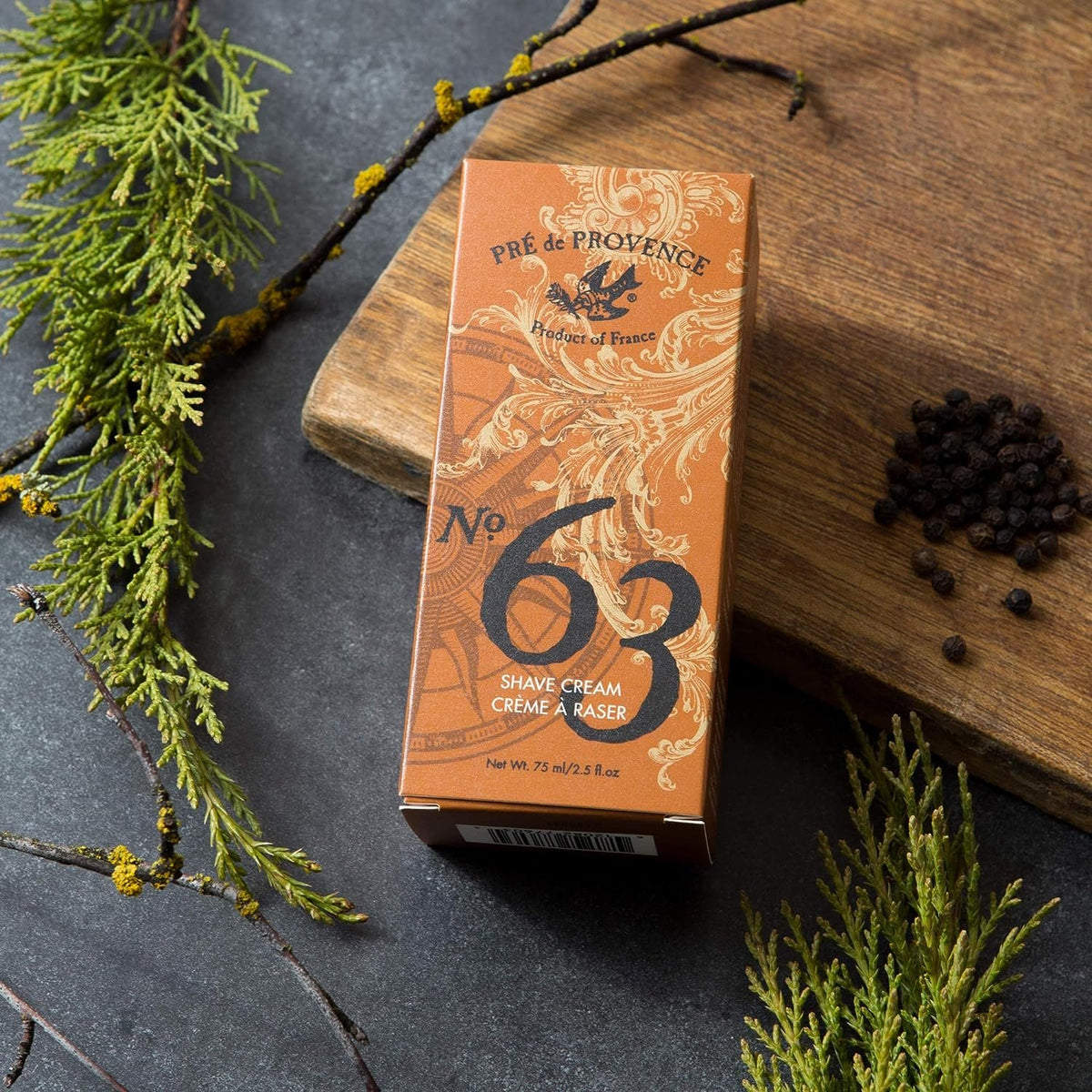 Shaving Cream | No.63 Men's Collection