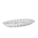 Guzzini  Grace Clear Acrylic Large Serving Tray - Home Decors Gifts online | Fragrance, Drinkware, Kitchenware & more - Fina Tavola