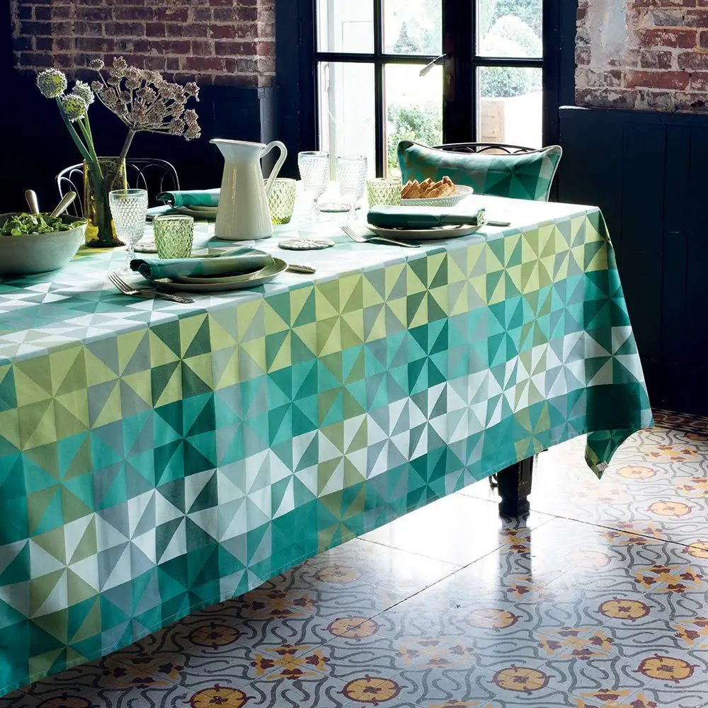 Garnier Thiebaut Mille Quartz Tablecloth - Thumbnail 2