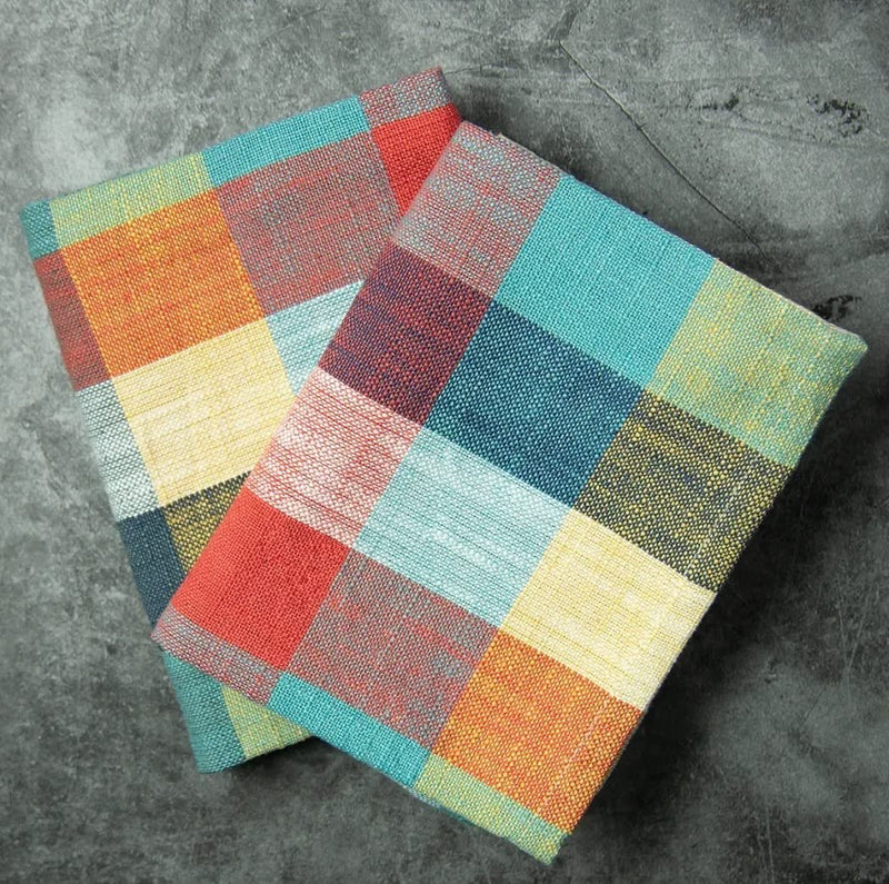 Garnier Thiebaut Cloth Napkins Yukon Multicolor| Set of 4