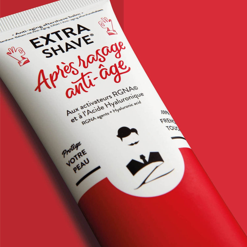 EXTRA-SHAVE | Anti-aging Aftershave Balm