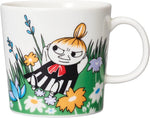 Moomin Mug | Little My and Meadow