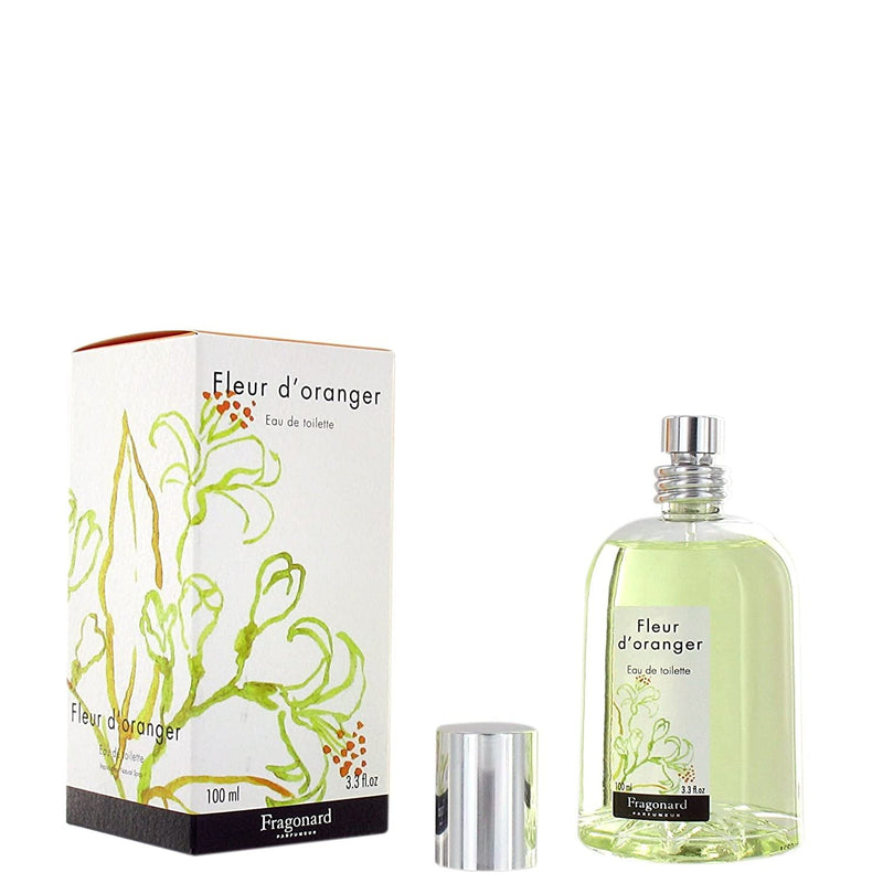 FRAGONARD Fleur d'Oranger Eau de Toilette French Fragrance