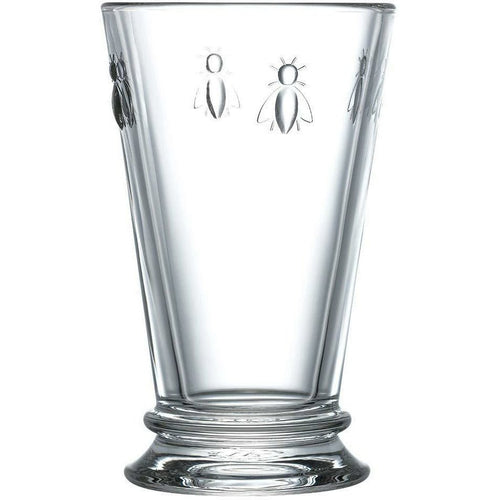Bee Ice Tea Glass (Set of 6) - Home Decors Gifts online | Fragrance, Drinkware, Kitchenware & more - Fina Tavola