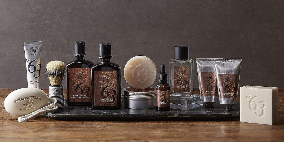 Pre de Provence No. 63 Men's After Shave Balm