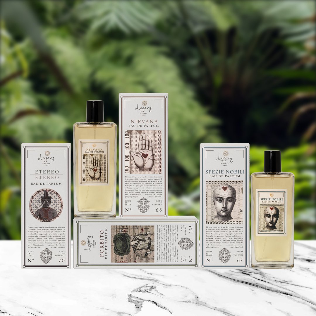 Essenziale Eau de Parfum  | Citrus  Woody & Floral Scents | Feminine Fragrance