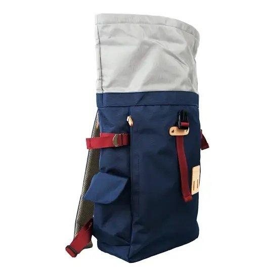 Rolltop Backpack 2.0 | Navy