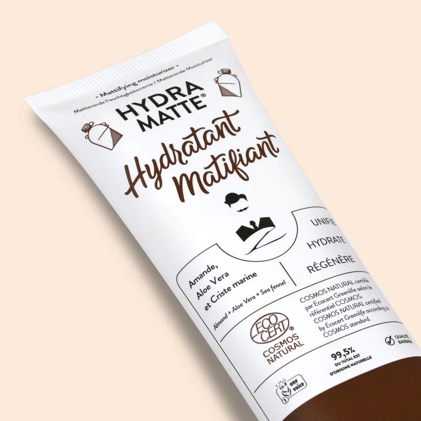 HYDRA MATTE | Face Moisturizer Cream