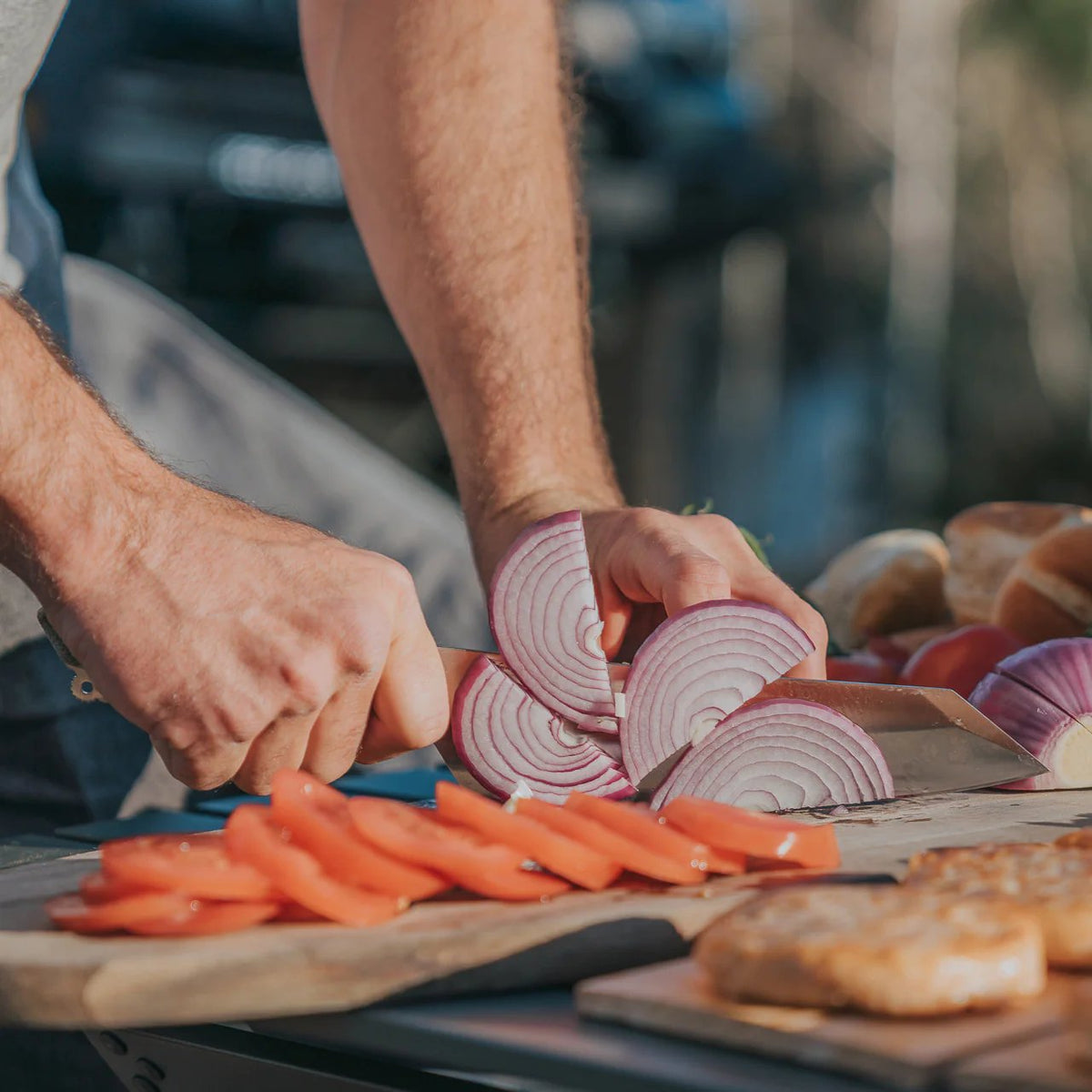 Overland Chef Knife | 8 Inch