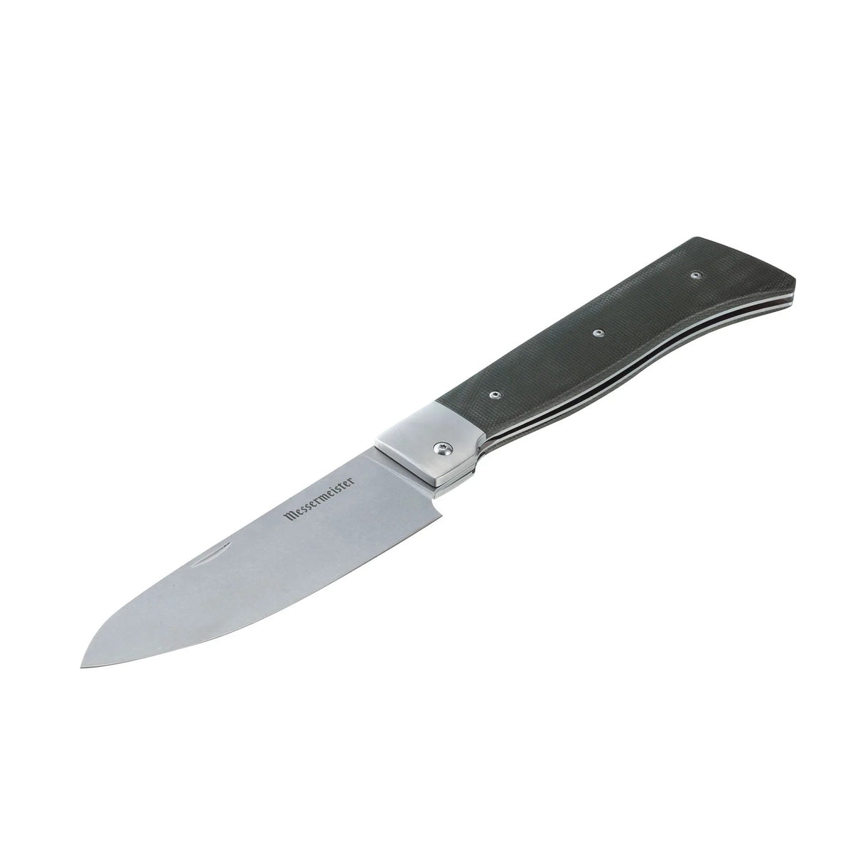 Messermeister Adventure Chef 6" Folding Chef's Knife | Distressed Linen