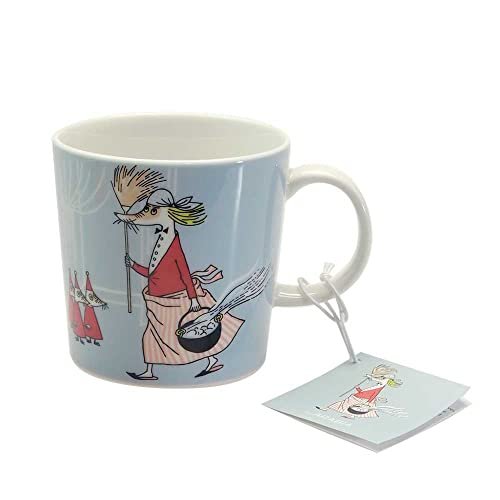 Moomin Mug | Fillyjonk in Grey