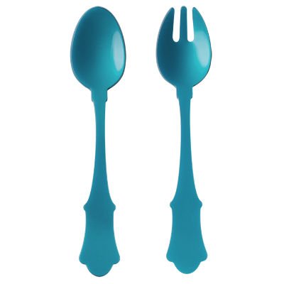 Old Fashion Turquoise Salad Set - Home Decors Gifts online | Fragrance, Drinkware, Kitchenware & more - Fina Tavola