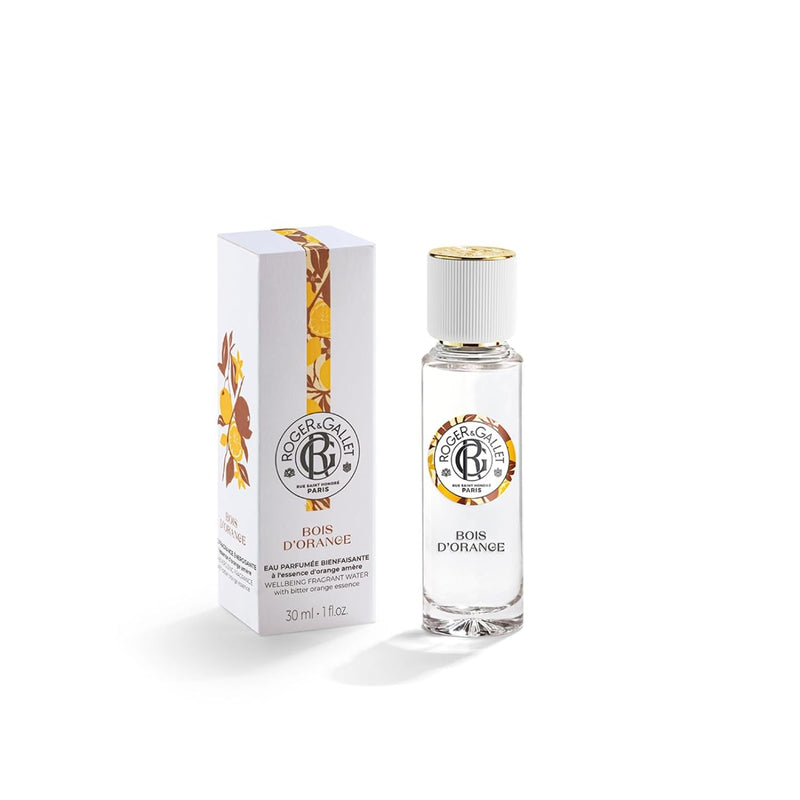 Fragrant Water Body Spray for Women | Bois D'Orange - Orange Wood | 30ml