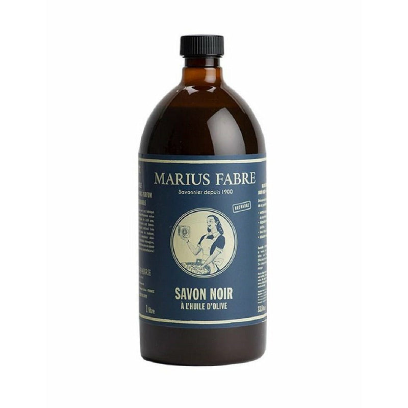 Marius Fabre Olive Oil Liquid Black Soap - Home Decors Gifts online | Fragrance, Drinkware, Kitchenware & more - Fina Tavola