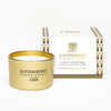 Rathbornes Dublin Christmas Scented Luxury Travel Candle