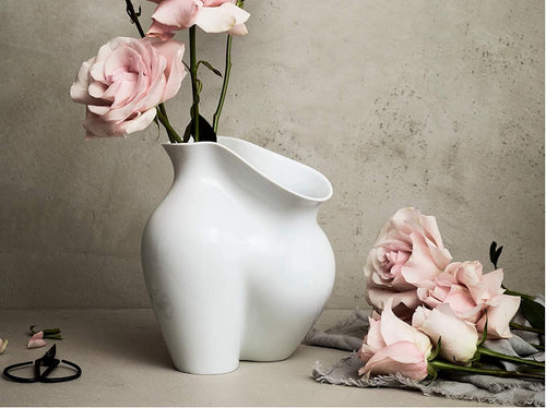 Rosenthal La Chute Mini Vase Porcelain