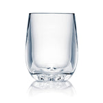 Strahl 408403 Stemless Osteria Wine Glass, 13 oz. Set of 12