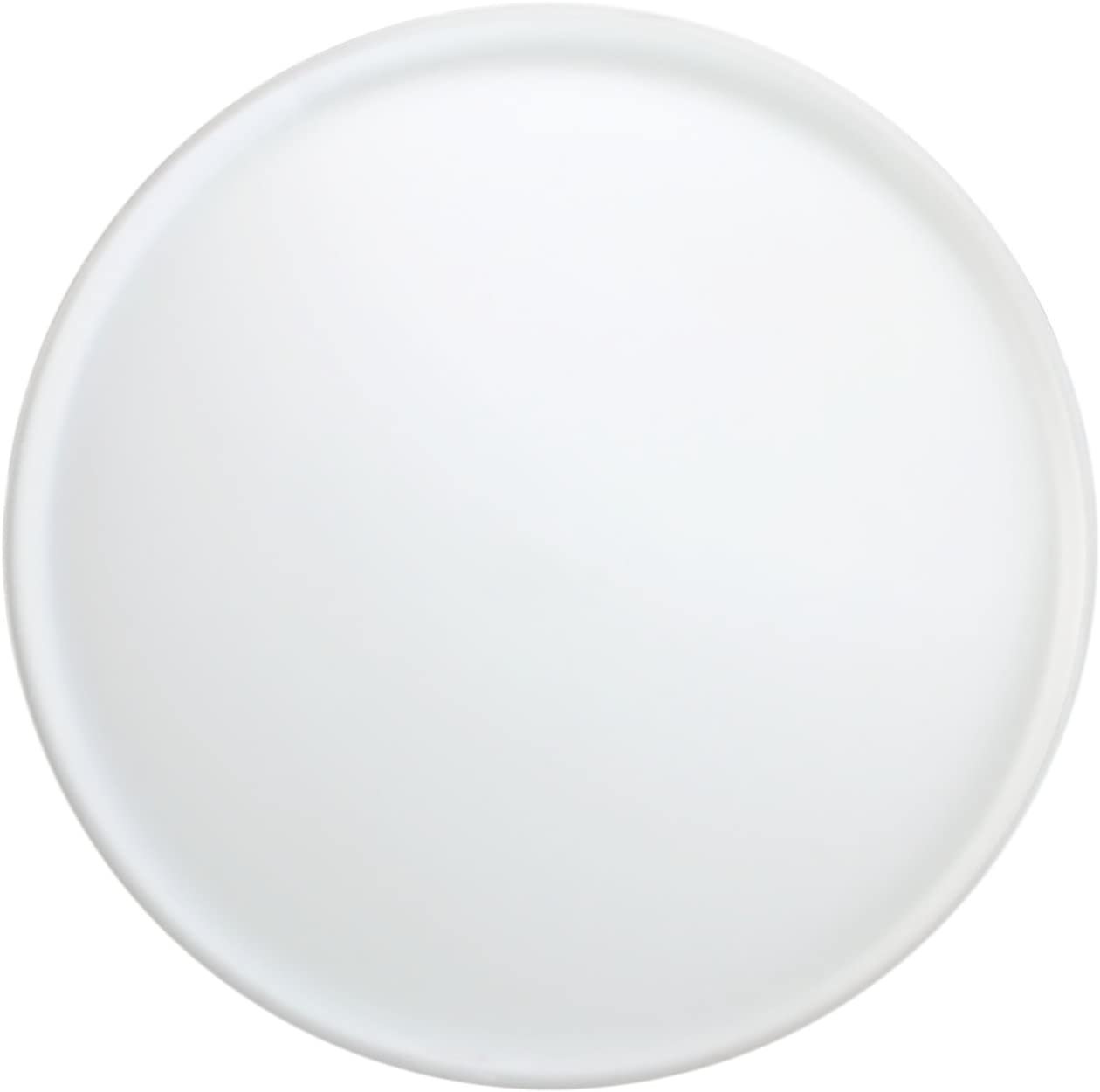 Pillivuyt White Porcelain Round Serving Platter - Thumbnail 3