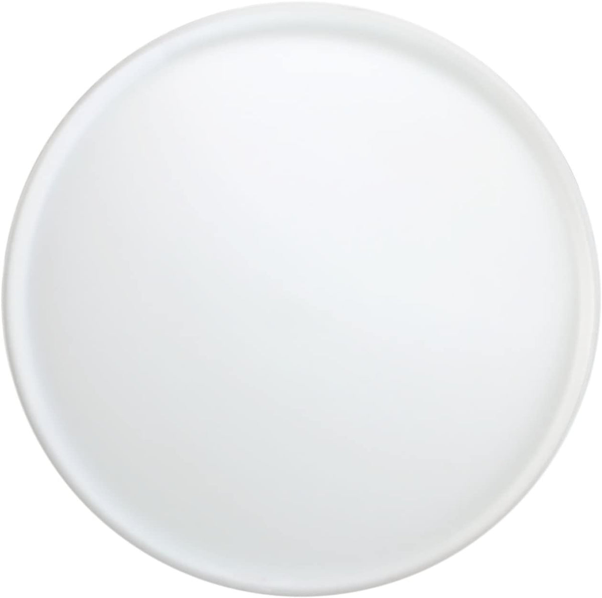 Pillivuyt White Porcelain Round Platter | 13"D