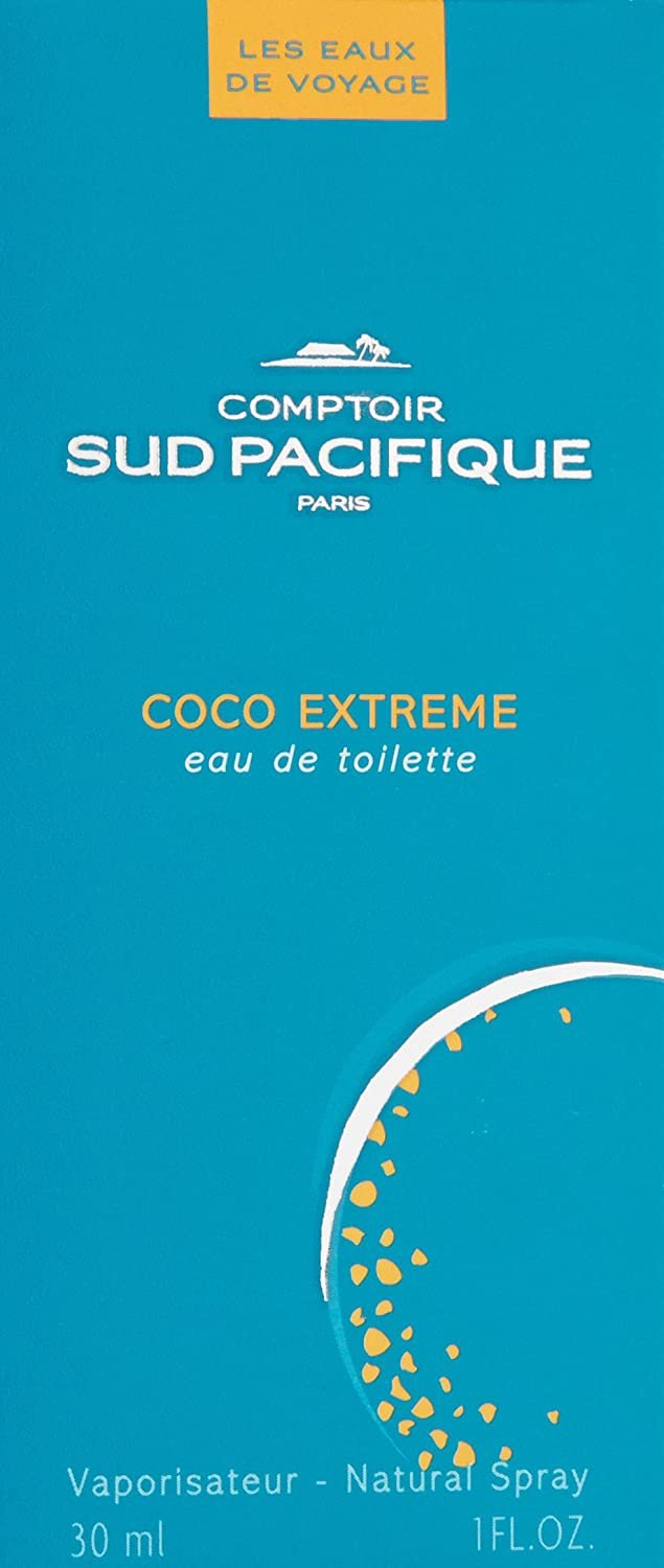 Coco Extreme Eau de Toilette Spray | 30ml