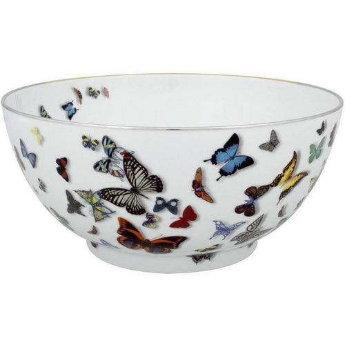 Christian Lacroix Butterfly Parade Bowl Large - Home Decors Gifts online | Fragrance, Drinkware, Kitchenware & more - Fina Tavola