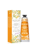 Shea Butter Hand Cream Floral Gift Set in Tin Metal Box | 4 Hand Creams