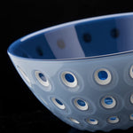 Le Murrine Small Serving Bowl | Blue & Light Blue | Set of 2
