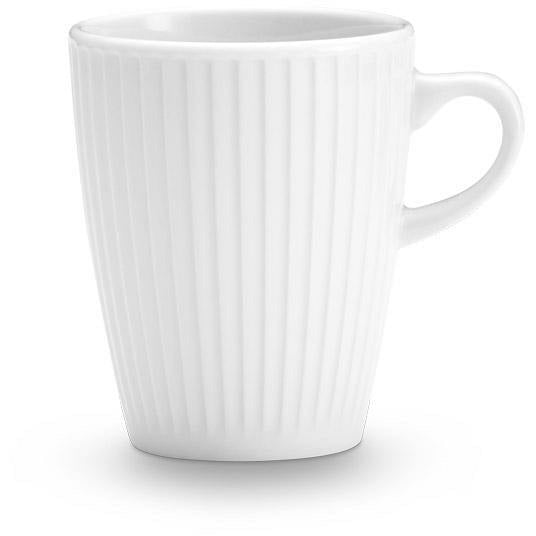 Pillivuyt Plisse Mug